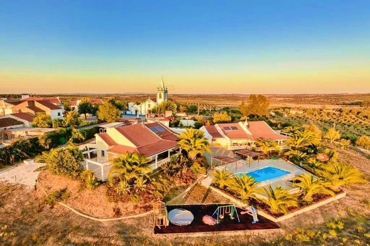 6 Persoons Vakantiewoning Portugal - Casa Do Balao - En - Casa Pequeno Pintor Figueira e Barros Exterior foto